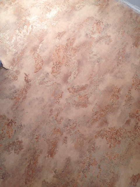 Продам кусок линолеума на дачу