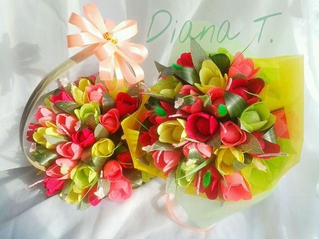 кусочек моего 8 марта...*))