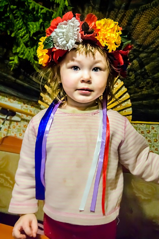 Семья.....как много в этом слове