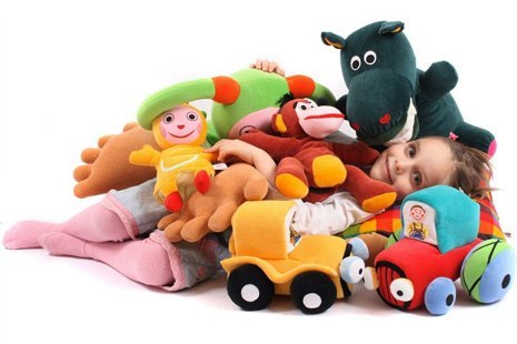 Обменяй старую игрушку на новую!