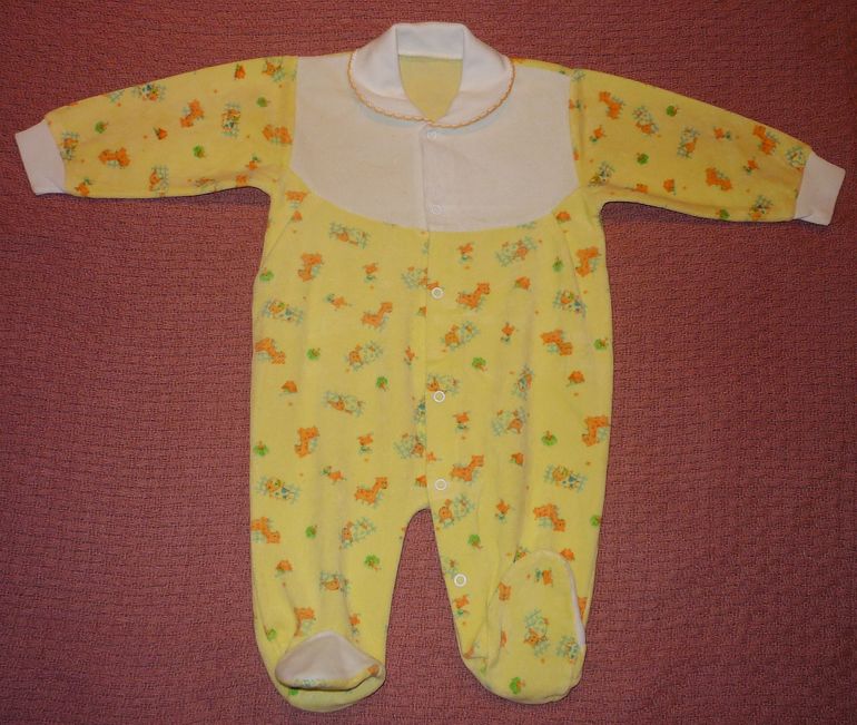 детская одежда