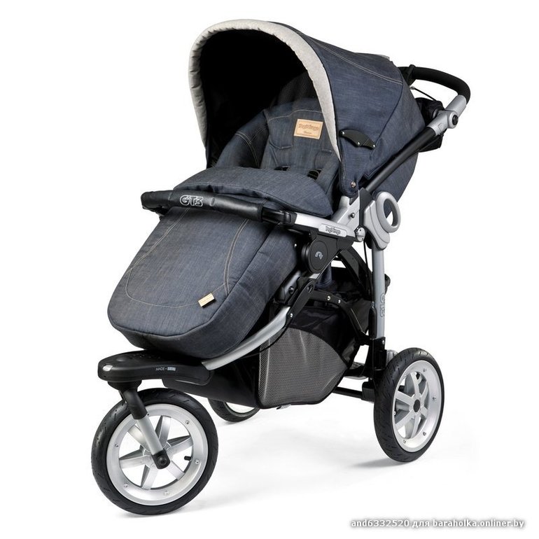 коляска PEG PEREGO GT 3