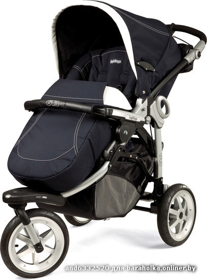 коляска PEG PEREGO GT 3