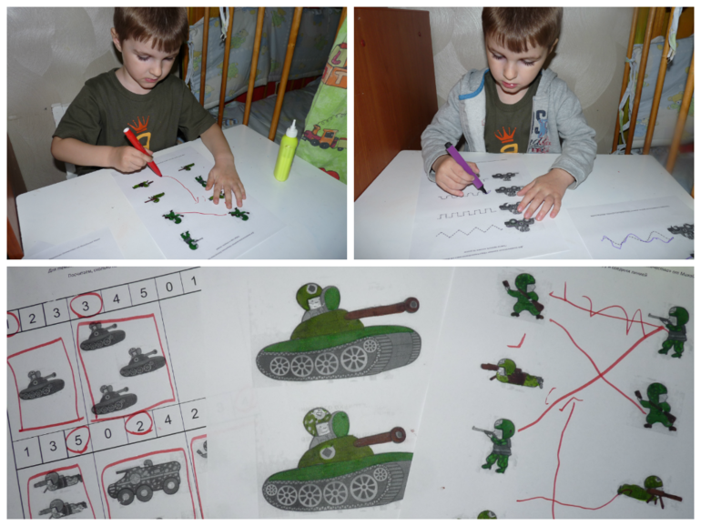 Отчёт ТН Защитники Отечества" День первый. Сухопутные войска