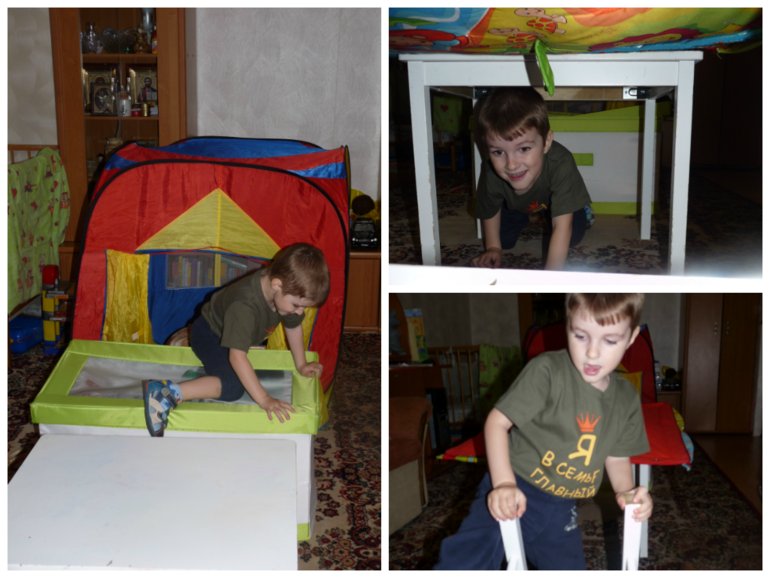 Отчёт ТН Защитники Отечества" День первый. Сухопутные войска