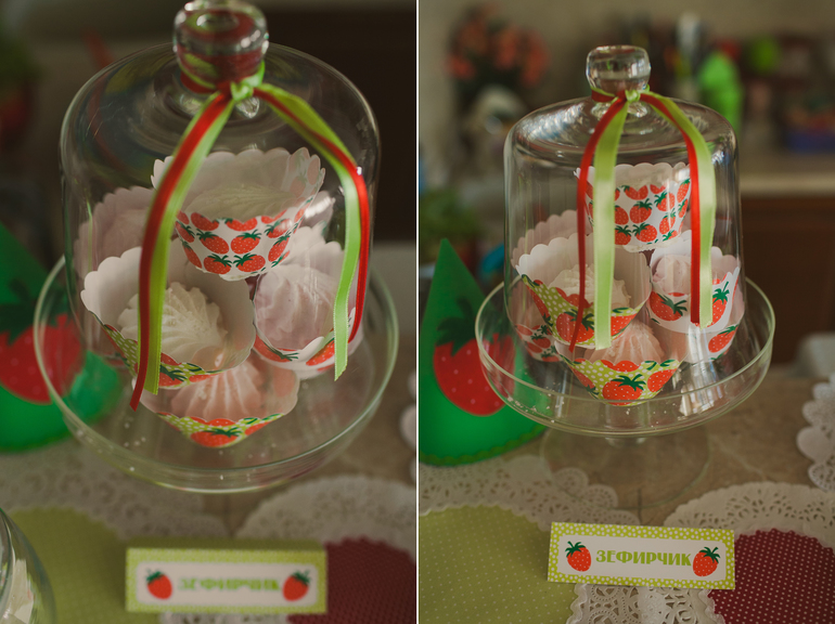 Декор дня рождения