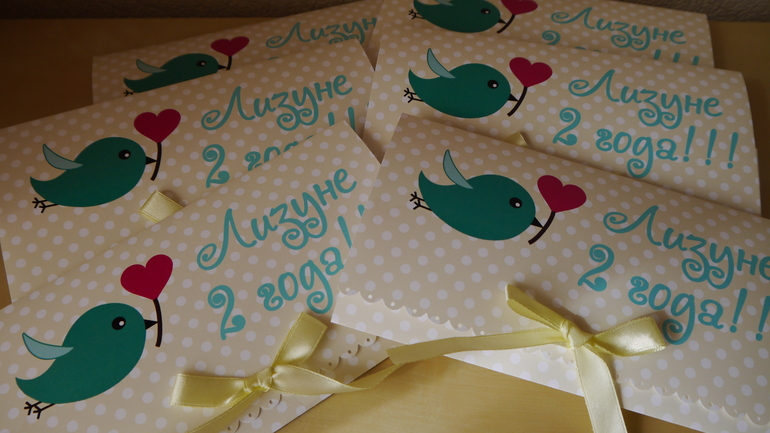 Декор дня рождения