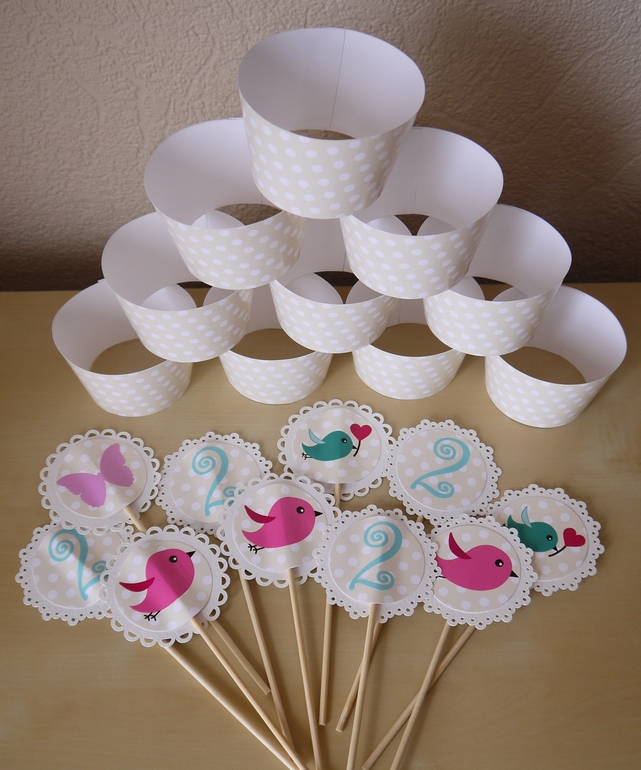 Декор дня рождения