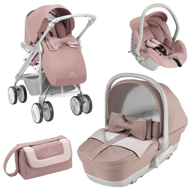 Детские коляски cam combi elite (3 в 1) (новые) 25 000 руб.