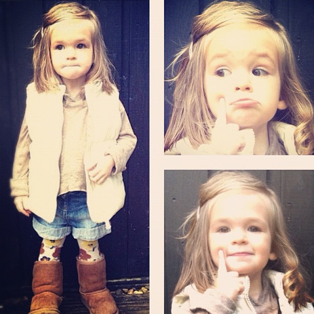Little princess