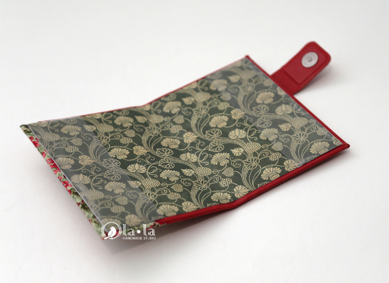 Обложка на паспорт и визитница