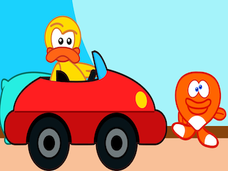 Песни и мультфильмы для детей: Лучшие друзья. Поделись игрушками!