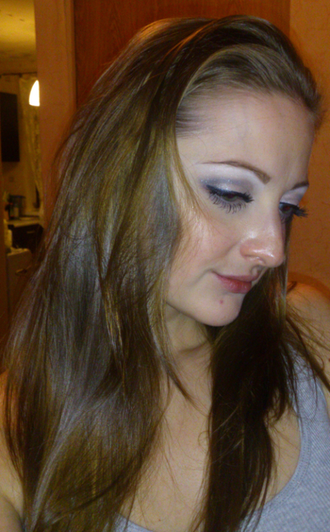 мой макияж!