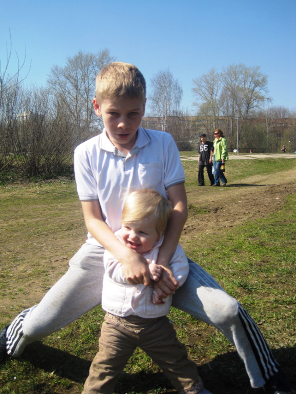 Пасхальная неделя.