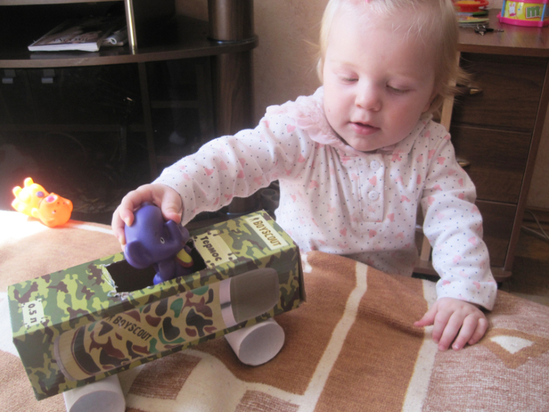 День 3 Удивительные колеса