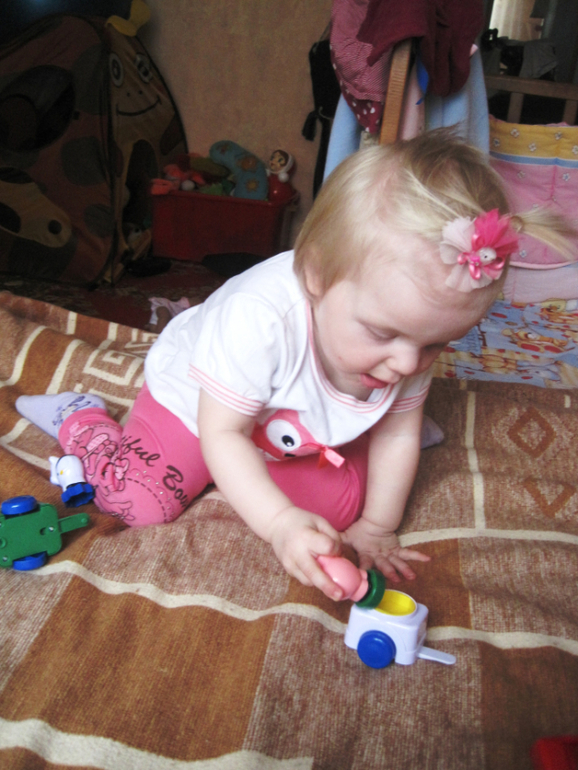 ТН "Колеса". Наш 2 день "Поезда, самолеты..."