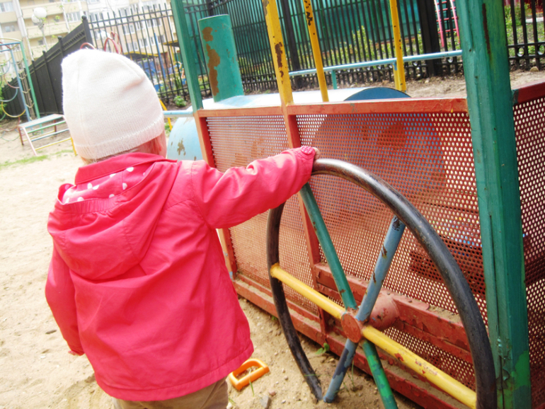 ТН "Колеса". Наш 2 день "Поезда, самолеты..."