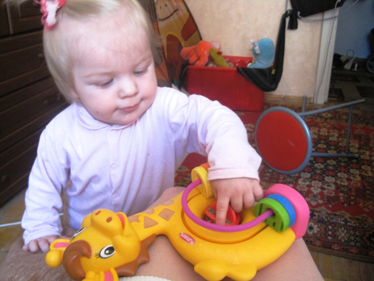 День 3 Удивительные колеса