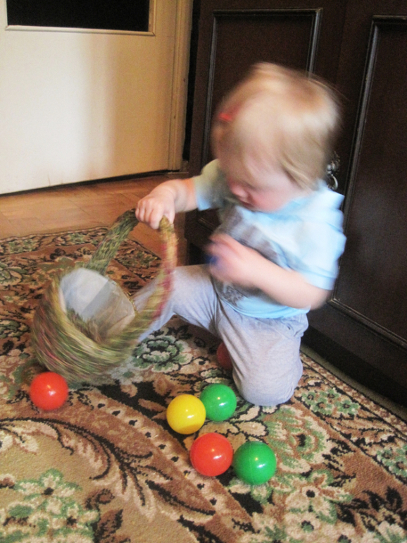 Пасхальная неделя.