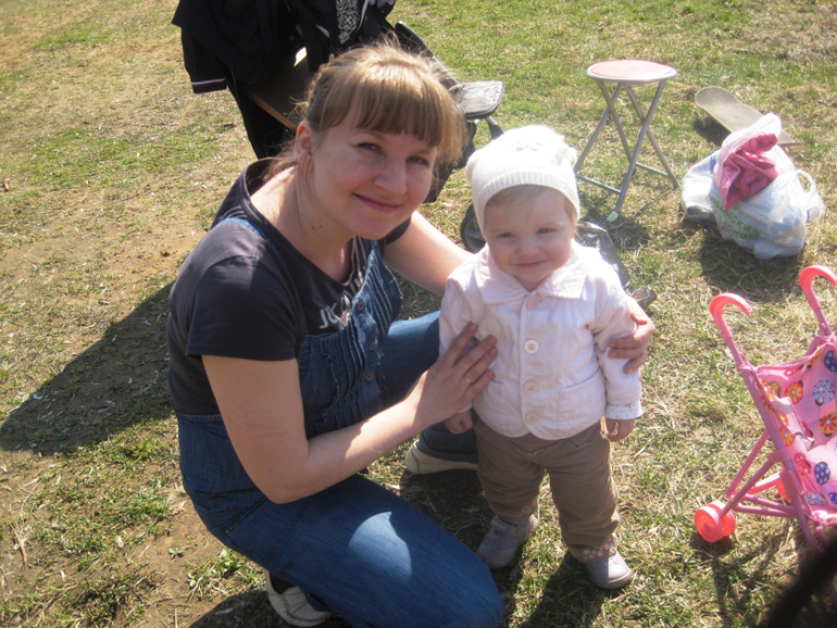 Пасхальная неделя.