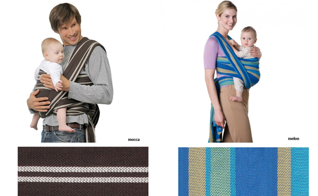 Продам крутые слинг-шарфы Amazonas Brazil 5,1 м (Германия)