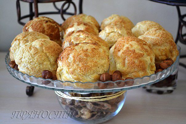 Немного наших печенек)))