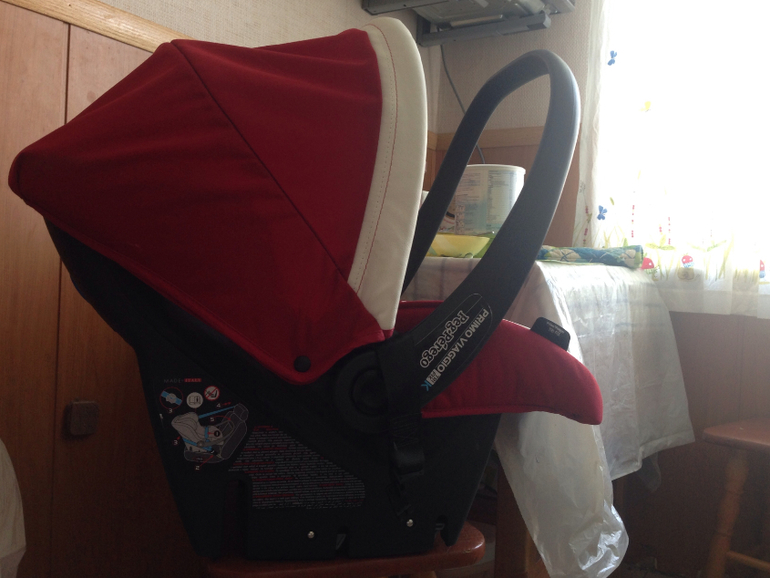 Peg-perego Prima Viaggio. - запись пользователя Аня (applejuice92) в