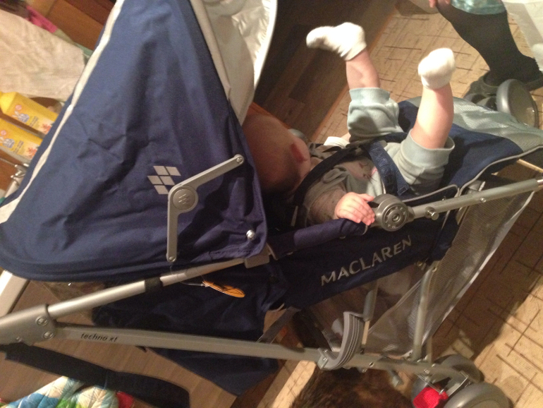 И мы теперь катаемся на маке ☺️