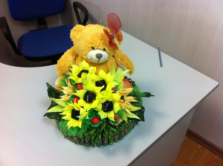 Детский тортик