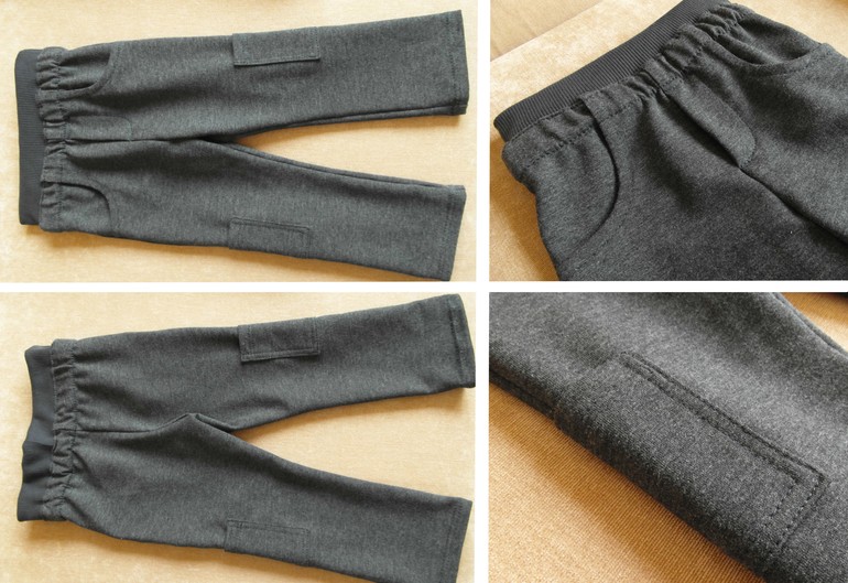 Продолжаю учиться шить ))