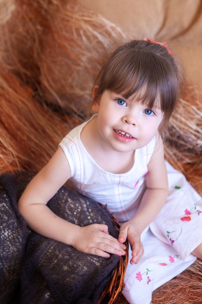 Старшая сестренка!