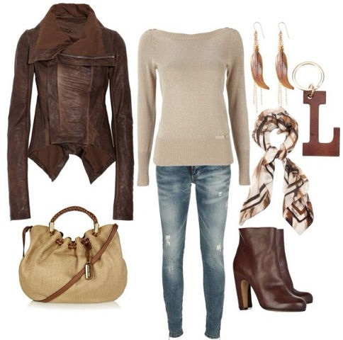 Мои стили в одежде