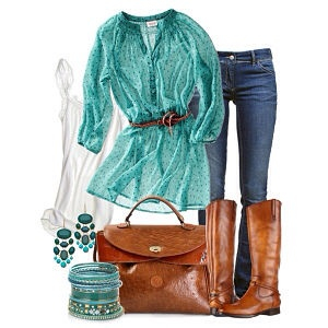 Мои стили в одежде