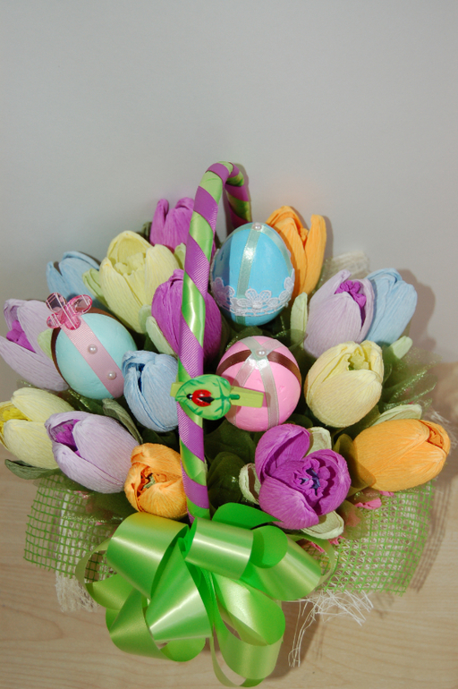 Мой хвастик. К Пасхе.