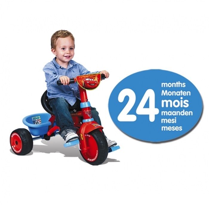 Только до 30 мая Акция на велосипед Smoby!