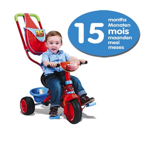 Только до 30 мая Акция на велосипед Smoby!