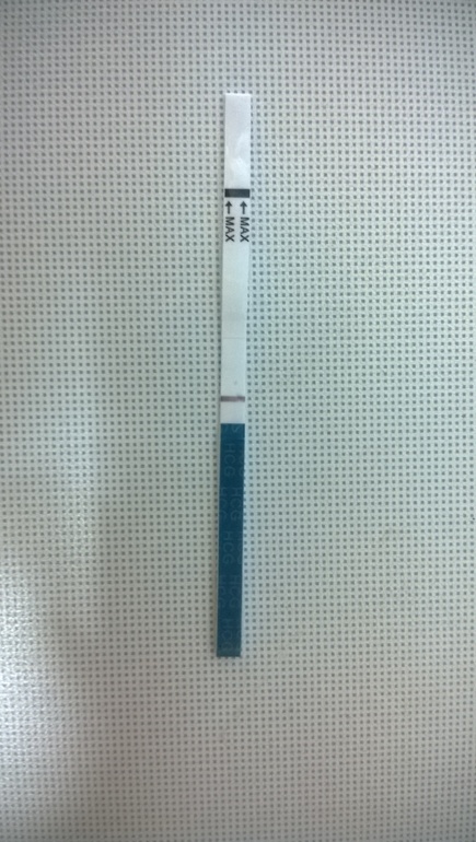 Фото с телефона. Как думаете, надежда на этот цикл ещё есть???