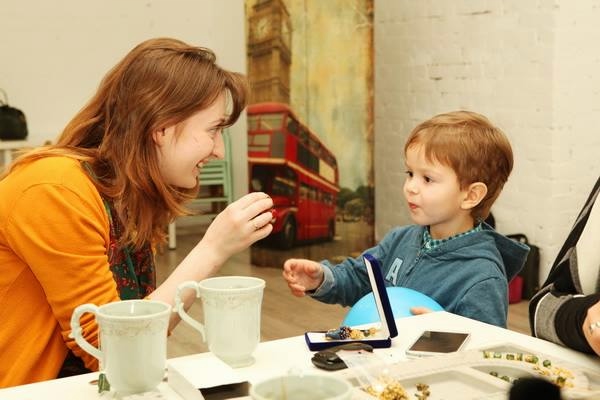 Творим прекрасное. Уже завтра, в среду ;)