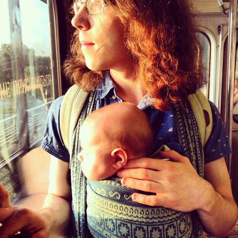 Путешествие с ребенком