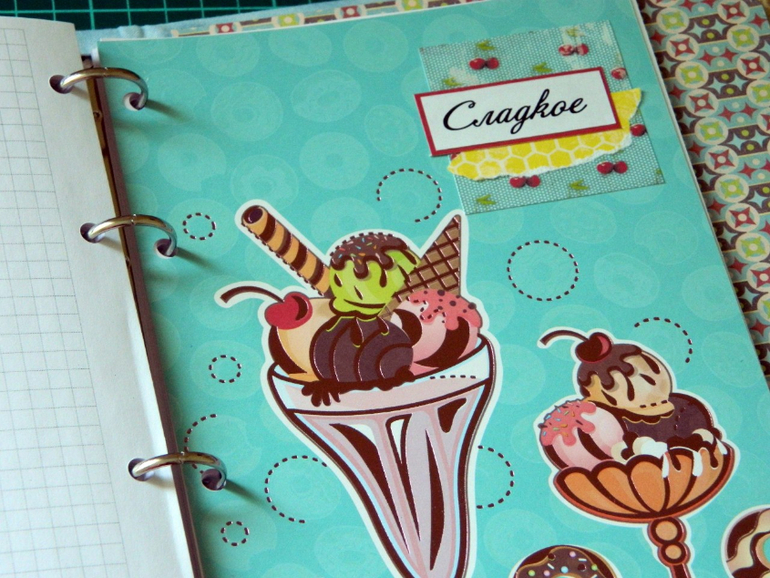 Мои кулинарные книги