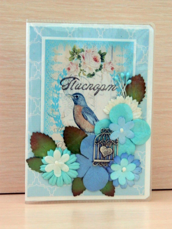 Обложки для паспорта