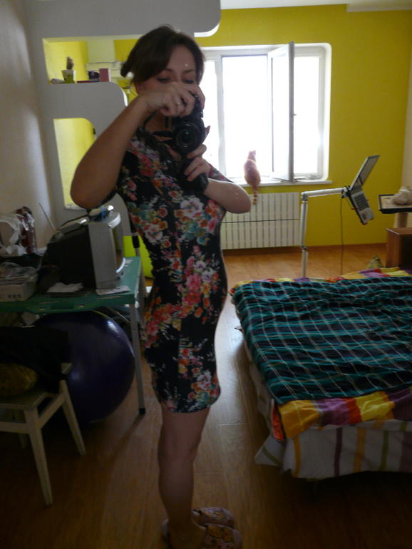 Толстеем по немногу:)