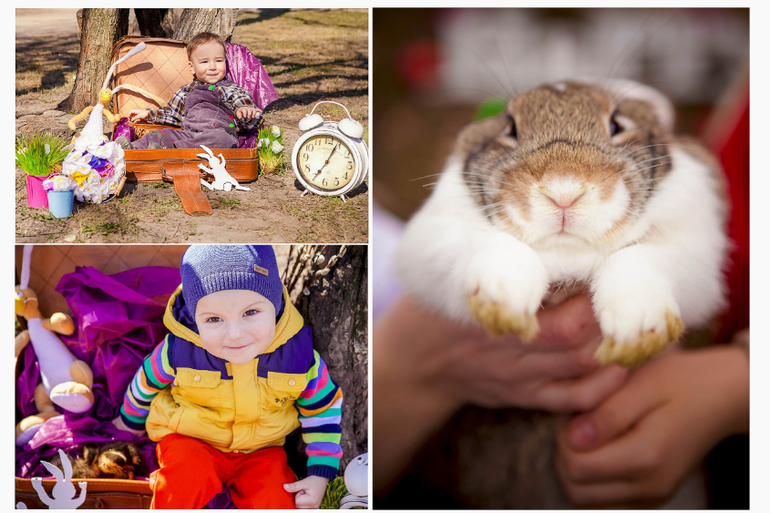 Весенняя детская фотосессия!!!