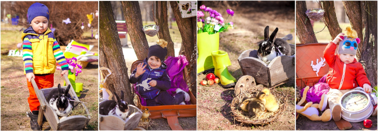 Весенний детский фотопроект! СПб