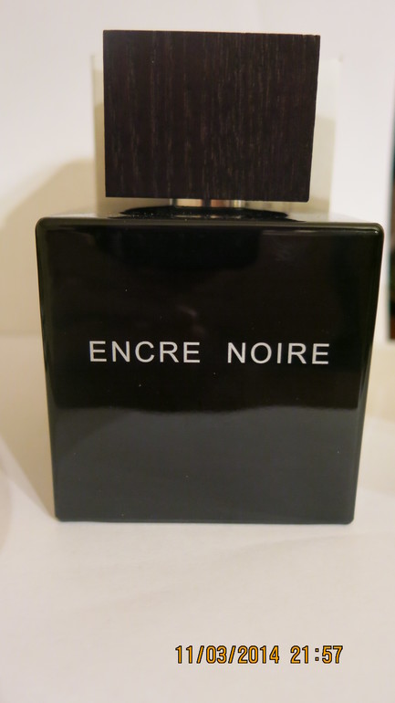 Lalique Encre Noire pour elle edp 100ml TESTER