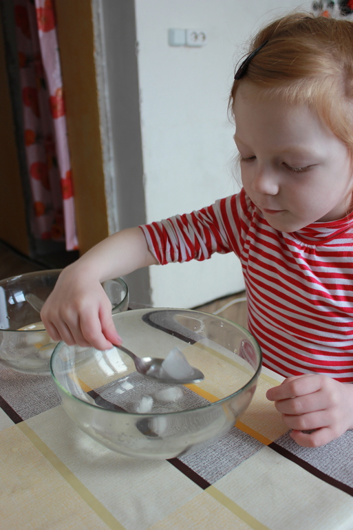 Аришкины будни