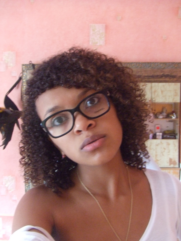 Мои дочечки и я ....