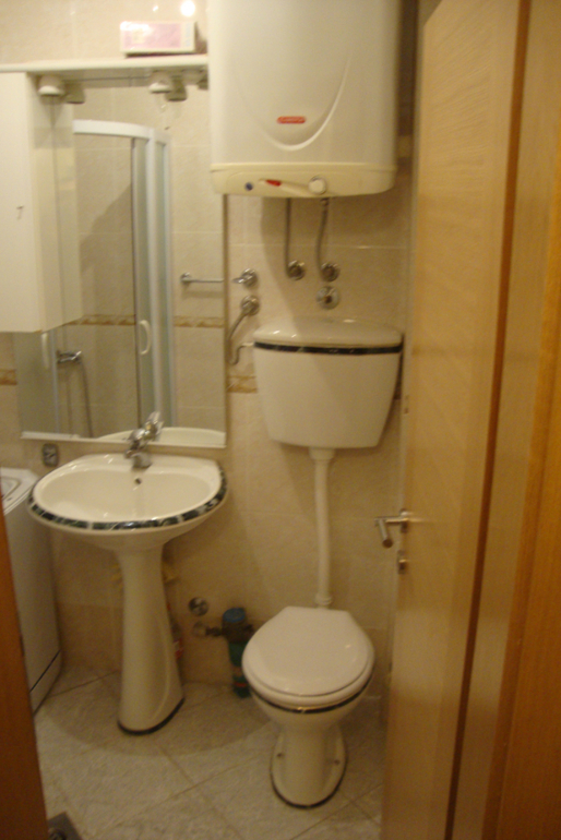 3-х комнатная квартира в Будве