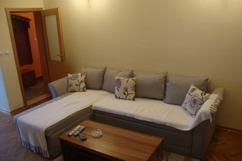 3-х комнатная квартира в Будве