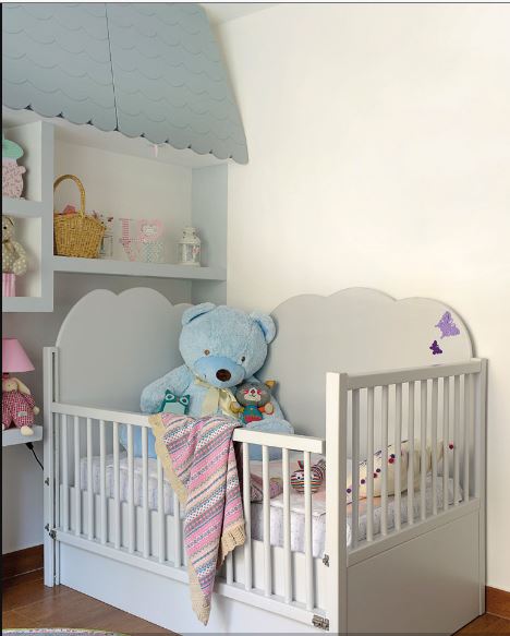 Идея детской для малыша